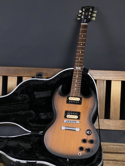 Gibson SGJ 120th Anniversary